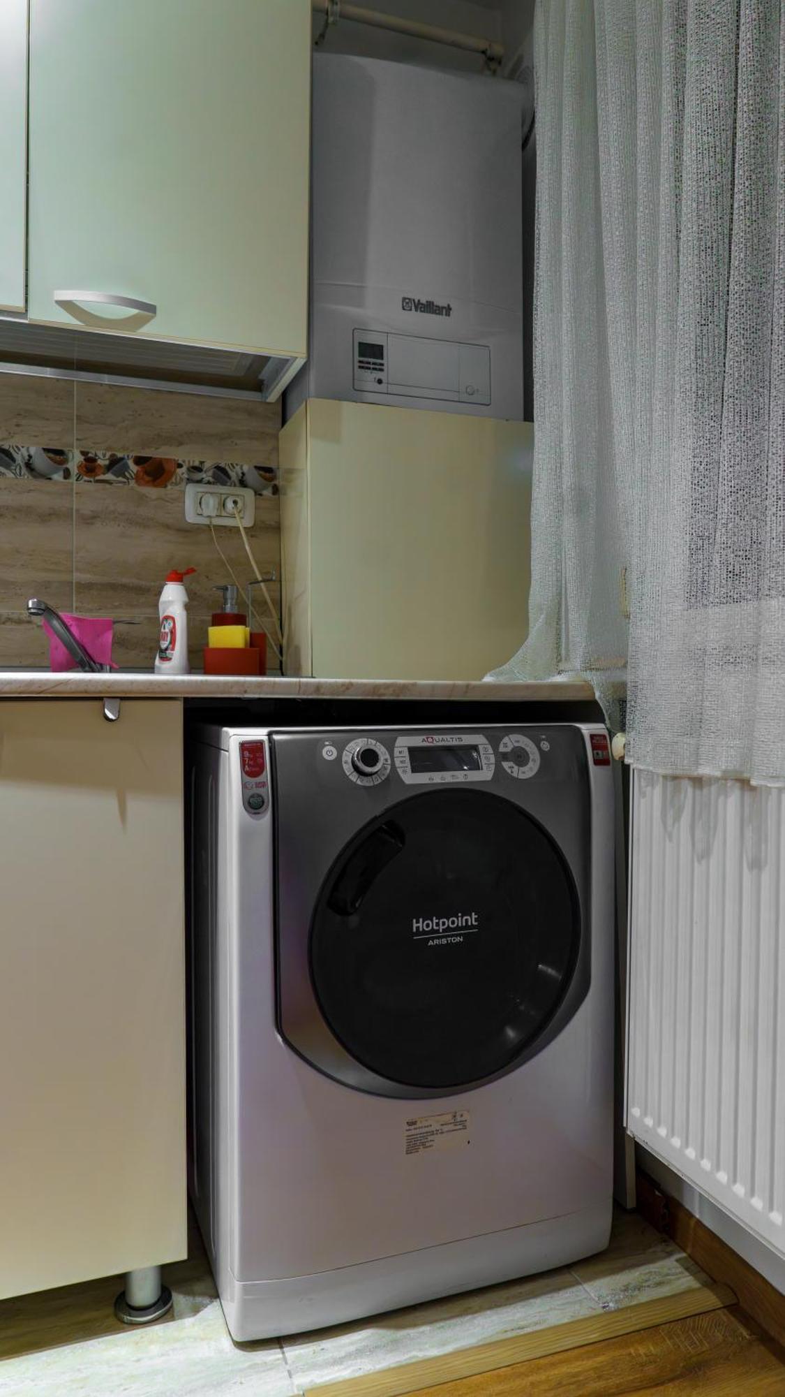Residence Apartments Дева Екстериор снимка